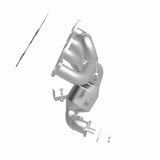 MagnaFlow Direct Fit Catalytic Converter 05-11 Volvo XC90 4.4L Rear - 51863