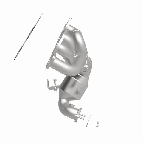 MagnaFlow Direct Fit Catalytic Converter 05-11 Volvo XC90 4.4L Rear - 51863
