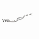 MagnaFlow Direct Fit Catalytic Converter 00-02 Audi S4 2.7L D/S A/T (49 State) - 49913