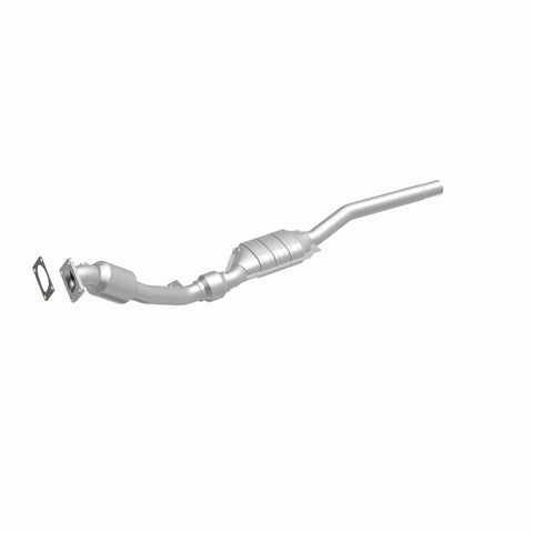 MagnaFlow Direct Fit Catalytic Converter 00-02 Audi S4 2.7L D/S A/T (49 State) - 49913