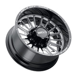 Weld Off-Road W121 20X10 Scorch 6X135 6X139.7 ET13 BS6.00 Gloss Black MIL 106.1 - W12100098600