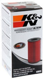 K&N Oil Filter for 03-10 Ford F250/F350/F450/F550 / 03-05 Excursion - PS-7009