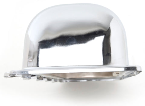 Edelbrock Valve Cover Signature Series Oldsmobile 350-455 CI V8 Chrome - 4485