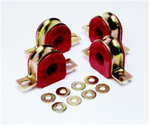 Daystar 1984-2001 Jeep Cherokee 25 mm Sway Bar Bushing Front - KJ05006BK