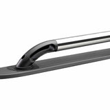 Putco 15-19 Chevy Silverado HD - 8ft Dually Nylon Boss Locker Side Rails - 48802
