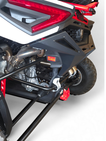 Elektric Offroad 2024+ Can Am Maverick R Volt Rear Bumper (4 Seat) - RRB220012
