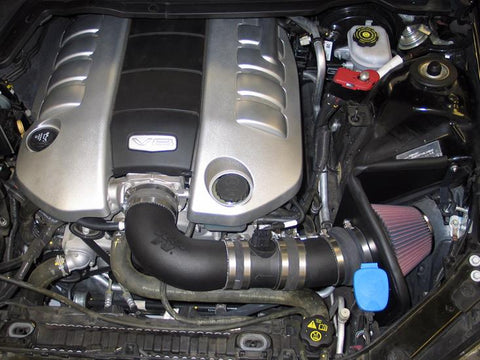 K&N 08-09 Pontiac G8 V8-6.0L AirCharger Performance Intake - 63-3071