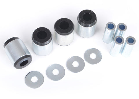 Whiteline 03-09 Lexus GX470 Front Upper Control Arm - Bushing Kit - W53313