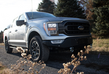 Fishbone Offroad 2021+ Ford F150 Front Bumper - Black - FB22366