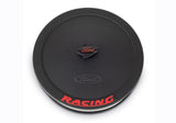 Ford Racing Air Cleaner Kit - Black Crinkle Finish w/ Red Emblem - 302-352