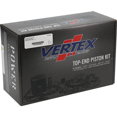 Vertex Piston 18-22 KTM 125 SX 125cc Top End Piston Kit - VTK23928B-3