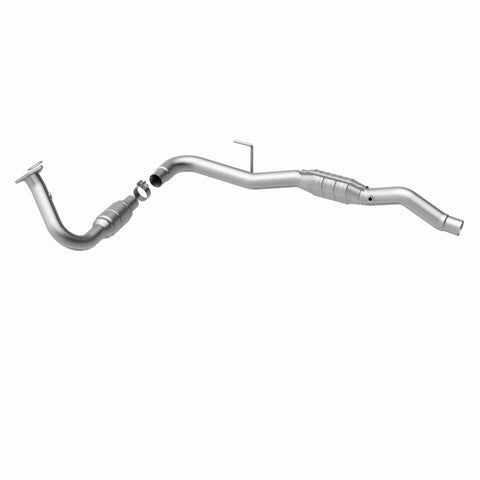 MagnaFlow Direct Fit Catalytic Converter GM 01-02 2500 DS 6L OEM - 49667