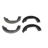 Power Stop 09-12 Chevrolet Colorado Rear Autospecialty Brake Shoes - B959