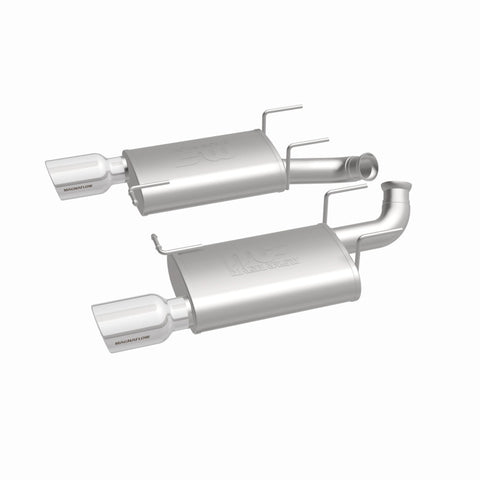 MagnaFlow SYS A/B 2011 Ford Mustang 3.7L - 15595