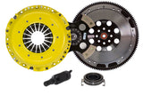 ACT 2014 Subaru Impreza HD/Race Rigid 4 Pad Clutch Kit - SB11-HDR4