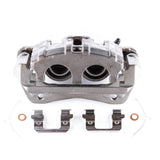 Power Stop 14-16 Acura MDX Front Left Autospecialty Caliper w/Bracket - L3826A