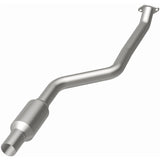 MagnaFlow Direct Fit Catalytic Converter BMW 5 08-09 Rear OEM - 49782