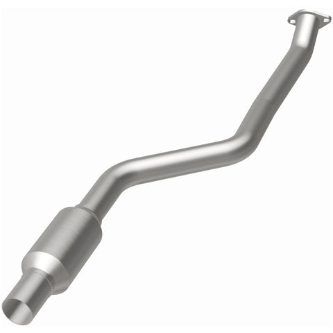 MagnaFlow Direct Fit Catalytic Converter BMW 5 08-09 Rear OEM - 49782
