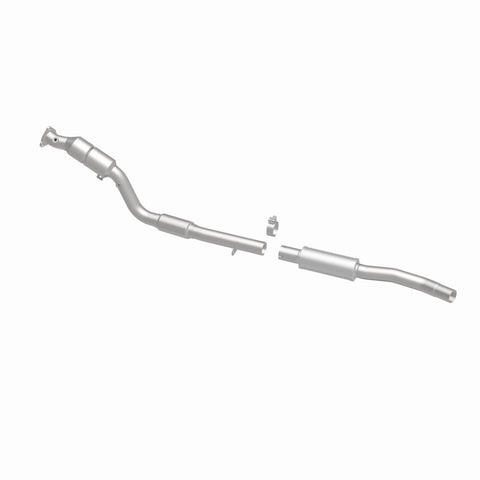 MagnaFlow Direct Fit Catalytic Converter 04-06 Audi A8 Quattro 4.2L - 51966