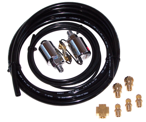 Kleinn HK8 / 630 Horns BlastMaster Valve Upgrade Kit - 6880