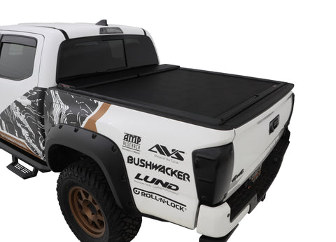 Roll-N-Lock 16-18 Toyota Tacoma Access Cab/Double Cab LB 73-11/16in M-Series Tonneau Cover - LG531M