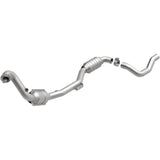 MagnaFlow Direct Fit Catalytic Converter 01-03 Mercedes ML55 Passenger Side 5.5L - 447276