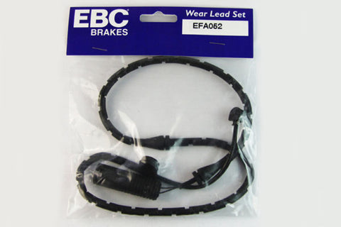 EBC 00-06 BMW X5 3.0 Front Wear Leads - EFA052