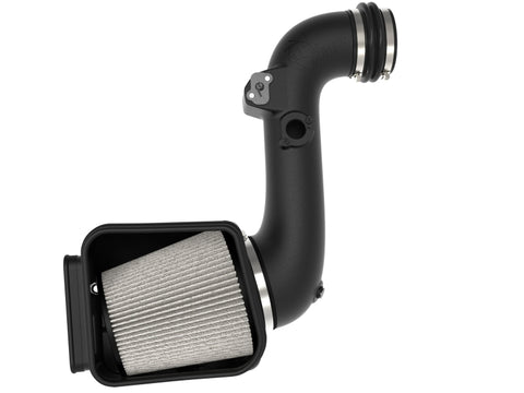 aFe 11-16 GM Silverado / Sierra 2500/3500HD (6.6L V8) MagnumFORCE Intake Stage-2 Pro DRY S - 54-13016D