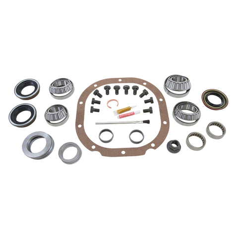 Yukon Gear Master Overhaul Kit Ford 8.8in Irs Diff / Suvs w/ 3.250in OD Pinion Bearing Race - YK F8.8-IRS-SUV