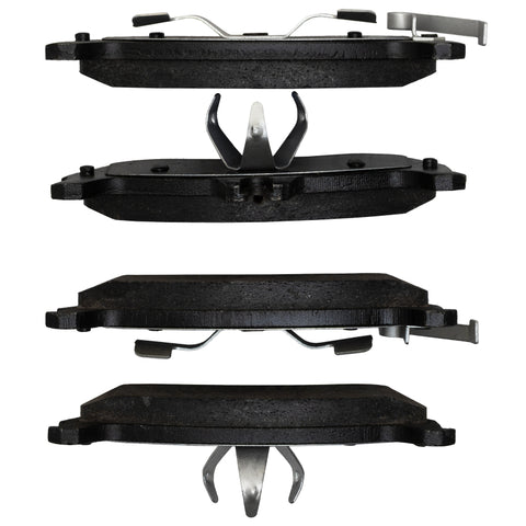 DFC 98-05 Mercedes-Benz Ml430 Rear 4000 Hybridynamic Brake Pads - 4000-0875-00