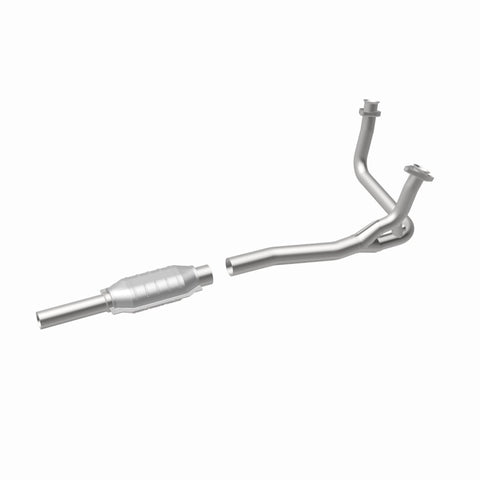 MagnaFlow Direct Fit Catalytic Converter 84-95 Ford Truck 5.0L CA - 334307