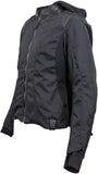 Speed and Strength Daydream Textile Jacket Black Womens - Large - 609897
