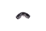 Radium Engineering 6AN Coupler Female to Female 90 DEG - 14-0268
