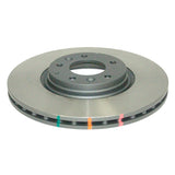DBA 06-07 Mazda Mazdaspeed6 Front 4000 Series Plain Rotor - 42960