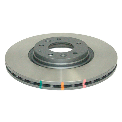 DBA 06-07 Mazda Mazdaspeed6 Front 4000 Series Plain Rotor - 42960