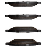 R1 06-13 Mercury Milan Rear Optimum OE Brake Pads - 2551-1161-00