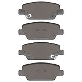 R1 17-19 Kia Cadenza Rear Optimum OE Brake Pads - 2551-2050-00