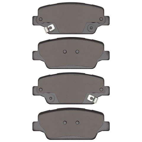 R1 17-19 Kia Cadenza Rear Optimum OE Brake Pads - 2551-2050-00