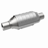 MagnaFlow Conv Universal 2.25 with 1-O2 Rear CA - 441235