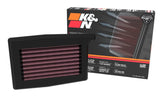 K&N 21-23 Triumph Trident 660 Replacement Air Filter - TB-6621
