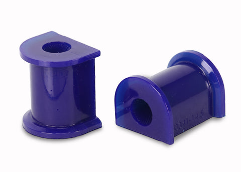 SuperPro E30 Rear Sway Bar Mount Bushing Kit - 14.5mm Bar - SPF0341-14.5K