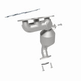 MagnaFlow Direct Fit Catalytic Converter 11-15 Sienna 3.5 Manifold - 52548