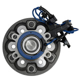 MOOG 07-08 Isuzu i-370 Front Left Hub Assembly - 515108