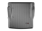 WeatherTech 14+ BMW 4-Series Cargo Liners - Black - 40648
