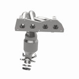 MagnaFlow Conv DF 12-15 Camry 2.5 Manifold - 52520