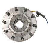 MOOG 11-16 Ford F-450 Super Duty Front Hub Assembly - 515133
