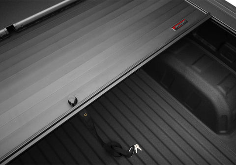 Roll-N-Lock 2019 Chevrolet Silverado 1500 XSB 68-3/8in A-Series Retractable Tonneau Cover - BT223A