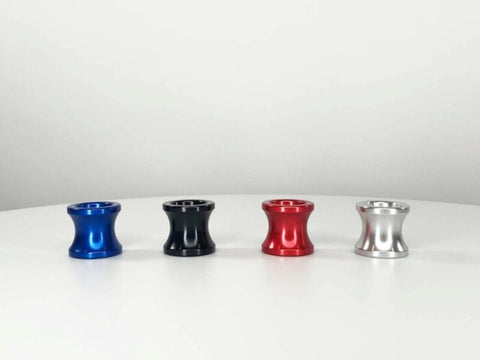 Vortex Racing Swingarm Spools 8mm- Red - SP526R