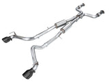 AWE Tuning 2023 Nissan Z RZ34 RWD Track Edition Cat-Back Exhaust System w/ Diamond Black Tips - 3020-33400