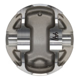 Wiseco Chevy LS 4.155in Bore 4.000in Stroke 1.110in CH -25.00 CC Piston Shelf Stock Kit - Set of 8 - K0035X155